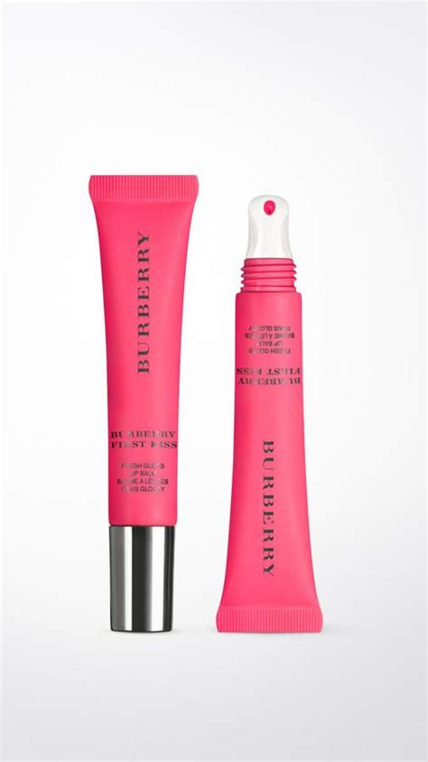 burberry first kiss lip balm rose blush|Rose Blush No.89 in ROSE BLUSH 89 .